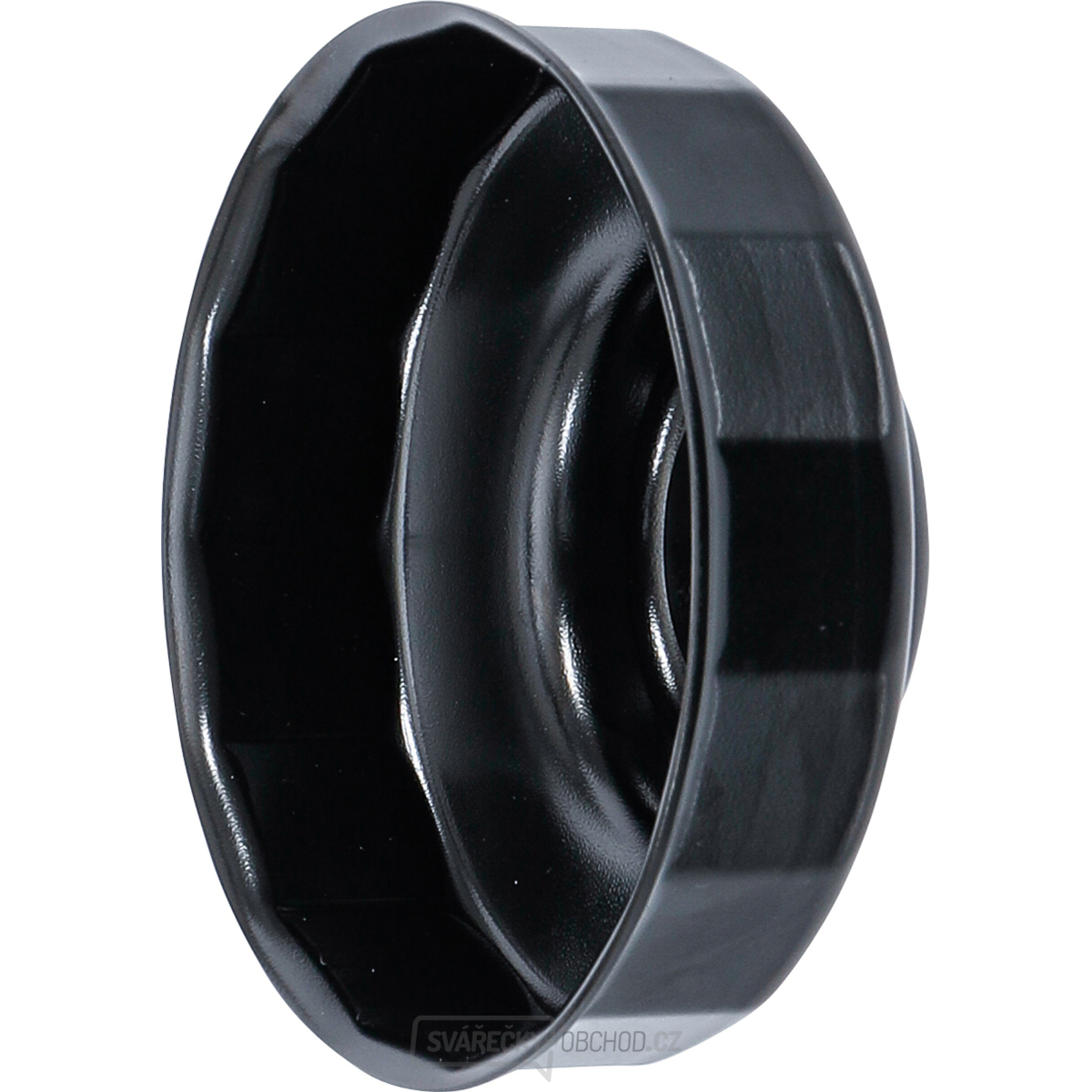 Klíč na olejové filtry BGS 1039-90-15 | 15hranný | Ø 90 mm | pro Honda, Mazda, Nissan, Subaru, Toyota
