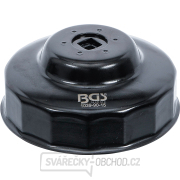 Klíč na olejové filtry BGS 1039-90-15 | 15hranný | Ø 90 mm | pro Honda, Mazda, Nissan, Subaru, Toyota Náhled