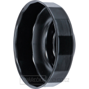 Klíč na olejové filtry BGS 1039-90-15 | 15hranný | Ø 90 mm | pro Honda, Mazda, Nissan, Subaru, Toyota Klíč na olejové filtry BGS 1039-90-15 | 15hranný | Ø 90 mm | pro Honda, Mazda, Nissan, Subaru, Toyota gallery main image