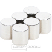 Sada magnetů BGS 79919 | extra silné | Ø 9,5 mm | 6dílná Sada magnetů BGS 79919 | extra silné | Ø 9,5 mm | 6dílná gallery main image