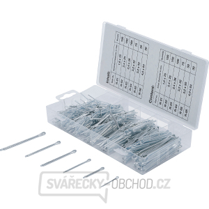Sada závlaček BGS 8048 | Ø 1,6 - 4,0 mm | 555dílná  Sada závlaček BGS 8048 | Ø 1,6 - 4,0 mm | 555dílná  gallery main image