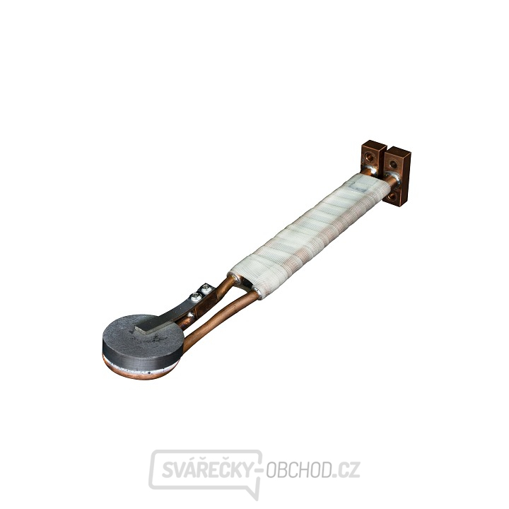 Cívka fokusační kruhová s keramickým povrchem průmer 32mm