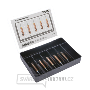 Příslušenství se sklíčidly GYS 080935 Příslušenství se sklíčidly GYS 080935 gallery main image