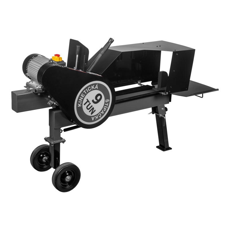 KSP-9/520E Kinetická štípačka na dřevo Náhled