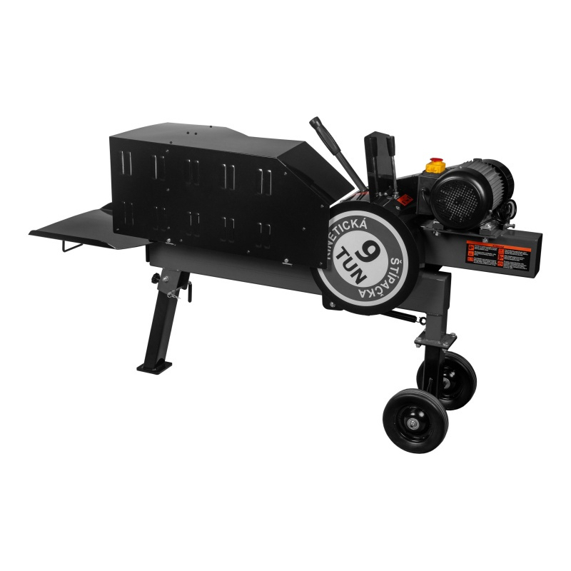 KSP-9/520E Kinetická štípačka na dřevo Náhled