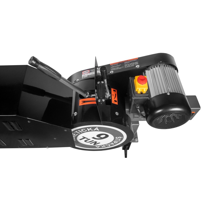 KSP-9/520E Kinetická štípačka na dřevo Náhled