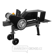 KSP-9/520E Kinetická štípačka na dřevo KSP-9/520E Kinetická štípačka na dřevo náhled