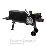 KSP-9/520E Kinetická štípačka na dřevo KSP-9/520E Kinetická štípačka na dřevo náhled