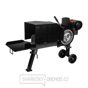 KSP-6/400E Kinetická štípačka na dřevo náhled