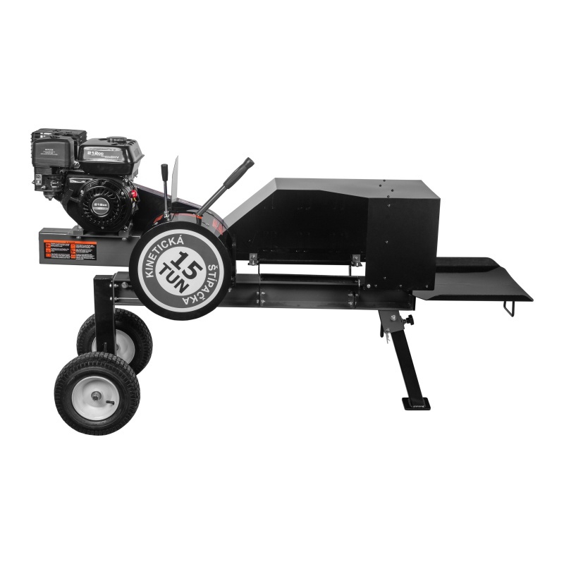 KSP-15/520G Motorová kinetická štípačka na dřevo Náhled