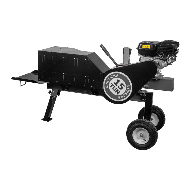 KSP-15/520G Motorová kinetická štípačka na dřevo Náhled
