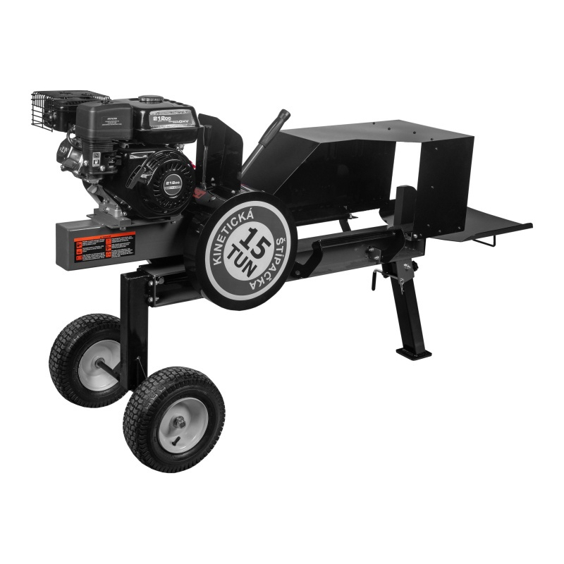KSP-15/520G Motorová kinetická štípačka na dřevo Náhled
