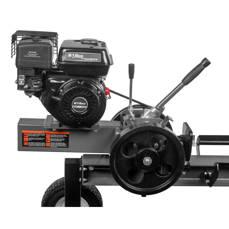 KSP-15/520G Motorová kinetická štípačka na dřevo Náhled