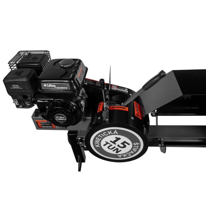 KSP-15/520G Motorová kinetická štípačka na dřevo Náhled