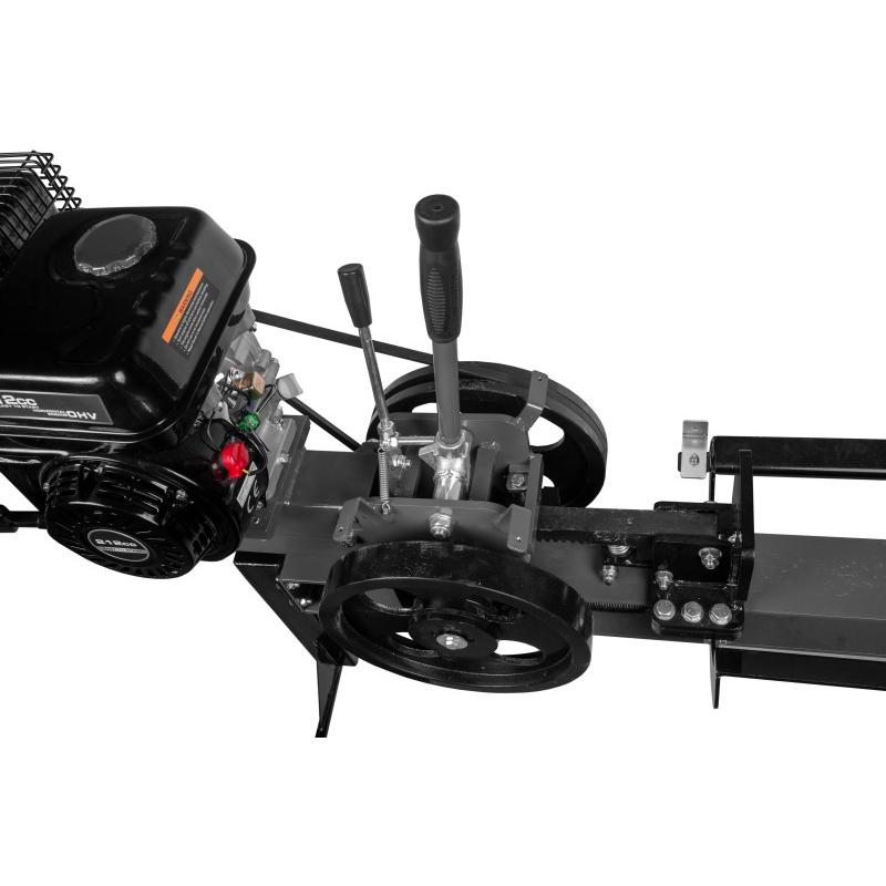 KSP-15/520G Motorová kinetická štípačka na dřevo Náhled