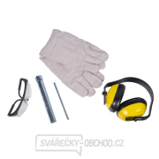 KSP-15/520G Motorová kinetická štípačka na dřevo náhled