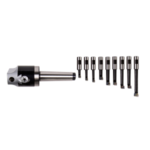 Přesná vyvrtávací malá hlava - sada MK4 gallery main image