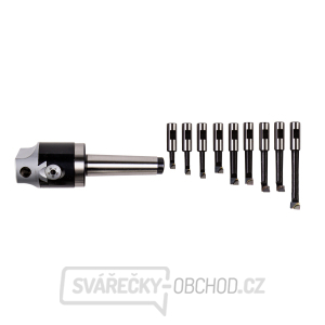 Přesná vyvrtávací malá hlava - sada MK4 Přesná vyvrtávací malá hlava - sada MK4 gallery main image