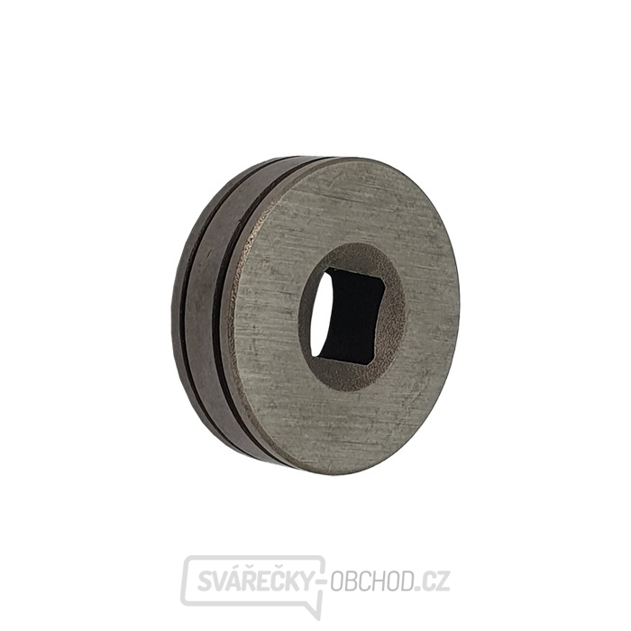 Podávací kladka 25x8 (7x7)mm  FE 0,6-0,8mm