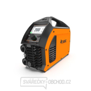 Svařovací invertor JASIC EVO20 TIG 200P ACDC PFC LCD + Hořák Parker SGT 26 4m + Zem. Kabel 33-50 3m  Svařovací invertor JASIC EVO20 TIG 200P ACDC PFC LCD + Hořák Parker SGT 26 4m + Zem. Kabel 33-50 3m  gallery main image