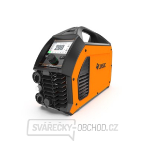 Svařovací invertor JASIC EVO20 TIG 200P ACDC PFC LCD + Hořák Parker SGT 26 4m + Zem. Kabel 33-50 3m  Svařovací invertor JASIC EVO20 TIG 200P ACDC PFC LCD + Hořák Parker SGT 26 4m + Zem. Kabel 33-50 3m  gallery main image