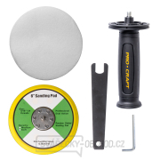 Aku leštička Procraft PM20bb (bez baterie a nabíječky) | PM20bb Aku leštička Procraft PM20bb (bez baterie a nabíječky) | PM20bb náhled