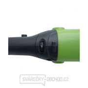 Bruska úhlová Procraft PW1200ES + 10x řezný kotouč CD125x1.0b v kovovém boxu | SPW1200ES/CD125x1.0b Bruska úhlová Procraft PW1200ES + 10x řezný kotouč CD125x1.0b v kovovém boxu | SPW1200ES/CD125x1.0b náhled