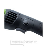 Bruska úhlová Procraft PW1200ES + rychloupínací matice RM14, 10x řezný kotouč CD125x1.0b v boxu | SPW1200ES/CD125x1.0b/RM14 Bruska úhlová Procraft PW1200ES + rychloupínací matice RM14, 10x řezný kotouč CD125x1.0b v boxu | SPW1200ES/CD125x1.0b/RM14 náhled