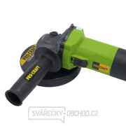 Bruska úhlová Procraft PW1550 + rychloupínací matice RM14, 10x řezný kotouč CD125x1.0b v boxu | SPW1550/CD125x1.0b/RM14 Bruska úhlová Procraft PW1550 + rychloupínací matice RM14, 10x řezný kotouč CD125x1.0b v boxu | SPW1550/CD125x1.0b/RM14 náhled