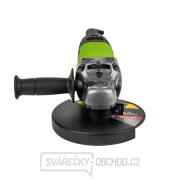 Bruska úhlová Procraft PW2200ES + rychloupínací matice RM14, 10x řezný kotouč CD180x1.6 | SPW2200ES/CD180x1.6/RM14 Bruska úhlová Procraft PW2200ES + rychloupínací matice RM14, 10x řezný kotouč CD180x1.6 | SPW2200ES/CD180x1.6/RM14 náhled