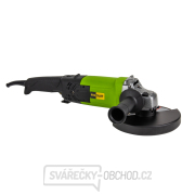 Bruska úhlová Procraft PW2200ES + rychloupínací matice RM14, 10x řezný kotouč CD180x1.6 | SPW2200ES/CD180x1.6/RM14 Bruska úhlová Procraft PW2200ES + rychloupínací matice RM14, 10x řezný kotouč CD180x1.6 | SPW2200ES/CD180x1.6/RM14 náhled