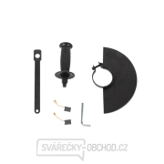 Bruska úhlová Procraft PW2650 + 5x řezný kotouč CD230x2.0 | SPW2650/CD230x2.0 Bruska úhlová Procraft PW2650 + 5x řezný kotouč CD230x2.0 | SPW2650/CD230x2.0 náhled