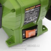 Kombinovaná bruska kotučová Procraft PAE1100 | PAE1100 Kombinovaná bruska kotučová Procraft PAE1100 | PAE1100 náhled