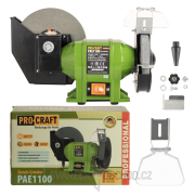 Kombinovaná bruska kotučová Procraft PAE1100 | PAE1100 Kombinovaná bruska kotučová Procraft PAE1100 | PAE1100 gallery main image