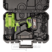 Aku rázový utahovák Procraft PWA82 1b | PWA82-1b-c náhled