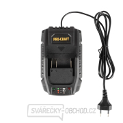 Aku rázový utahovák Procraft PWA82 1b | PWA82-1b-c náhled