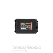 Aku rázový utahovák Procraft PWA82 1b | PWA82-1b-c náhled