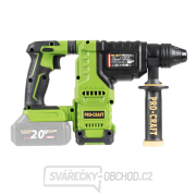 Aku vrtací kladivo Procraft PHA30 | PHA30 náhled