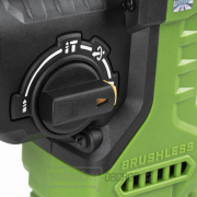 Aku vrtací kladivo Procraft PHA30 | PHA30 náhled