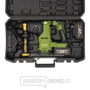 Aku vrtací kladivo Procraft PHA30 | PHA30 náhled