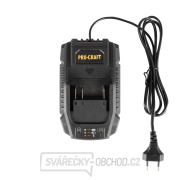 Aku vrtací kladivo Procraft PHA30 | PHA30 náhled