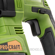 Aku vrtací kladivo  Procraft PHA40 | PHA40 náhled