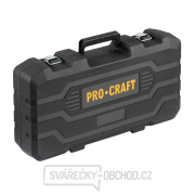 Aku vrtací kladivo Procraft PHA30bb (bez baterie a nabíječky v kufru) | PHA30-bb-с náhled