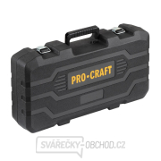 Aku vrtací kladivo  Procraft PHA40bb-c (bez baterie a nabíječky v kufru) | PHA40-bb-с náhled