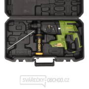 Aku vrtací kladivo  Procraft PHA40bb-c (bez baterie a nabíječky v kufru) | PHA40-bb-с náhled