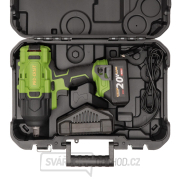 Aku rázový utahovák Procraft PWA80 1b | PWA80-1b-c Aku rázový utahovák Procraft PWA80 1b | PWA80-1b-c náhled