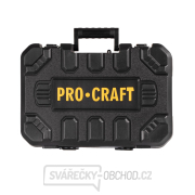 Aku rázový utahovák Procraft PWA80 1b | PWA80-1b-c Aku rázový utahovák Procraft PWA80 1b | PWA80-1b-c náhled