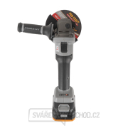 Aku úhlová bruska Procraft Industrial AG125A-1B-F (Taška) | AG125A-1B-F náhled