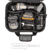 Aku úhlová bruska Procraft Industrial AG125A-1B-F (Taška) | AG125A-1B-F náhled