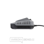 Aku úhlová bruska Procraft Industrial AG125A-1B-F (Taška) | AG125A-1B-F náhled